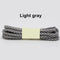 1Pair 100/120/140/160cm Fluorescent Sneaker Shoestrings Sport Shoelaces 3M Reflective Round Rope Shoes Lace Light Shoelaces AExp