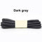 1Pair 100/120/140/160cm Fluorescent Sneaker Shoestrings Sport Shoelaces 3M Reflective Round Rope Shoes Lace Light Shoelaces AExp