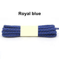1Pair 100/120/140/160cm Fluorescent Sneaker Shoestrings Sport Shoelaces 3M Reflective Round Rope Shoes Lace Light Shoelaces AExp