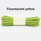 1Pair 100/120/140/160cm Fluorescent Sneaker Shoestrings Sport Shoelaces 3M Reflective Round Rope Shoes Lace Light Shoelaces AExp