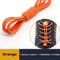 1Pair 23 colors Sneaker ShoeLaces Elastic No Tie Shoe Laces Stretching Lock Lazy laces Quick Rubber Shoelace Shoestrings AExp