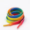 1Pair Colorful Laces Rainbow Gradient Print Flat Canvas Shoe Lace Shoes Casual Chromatic Colour Shoelaces 80CM/100CM/120CM BC-1 JadeMoghul Inc. 