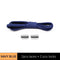 1Pair Elastic No Tie Shoelaces Metal Lock Shoe Laces Kids Adult Women Men Shoes lace Strings AExp