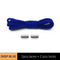 1Pair Elastic No Tie Shoelaces Metal Lock Shoe Laces Kids Adult Women Men Shoes lace Strings AExp