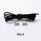 1Pair No tie Shoelaces Round Elastic Shoe Laces For Kids and Adult Sneakers Shoelace Quick Lazy Laces 21 Color Shoestrings AExp