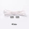 1Pair No tie Shoelaces Round Elastic Shoe Laces For Kids and Adult Sneakers Shoelace Quick Lazy Laces 21 Color Shoestrings AExp