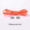 1Pair No tie Shoelaces Round Elastic Shoe Laces For Kids and Adult Sneakers Shoelace Quick Lazy Laces 21 Color Shoestrings AExp