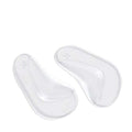1Pair Professional Arch Orthotic Support Insole Foot Plate Flatfoot Corrector Shoe Cushion Foot Care Insert Insoles Silicone Gel JadeMoghul Inc. 