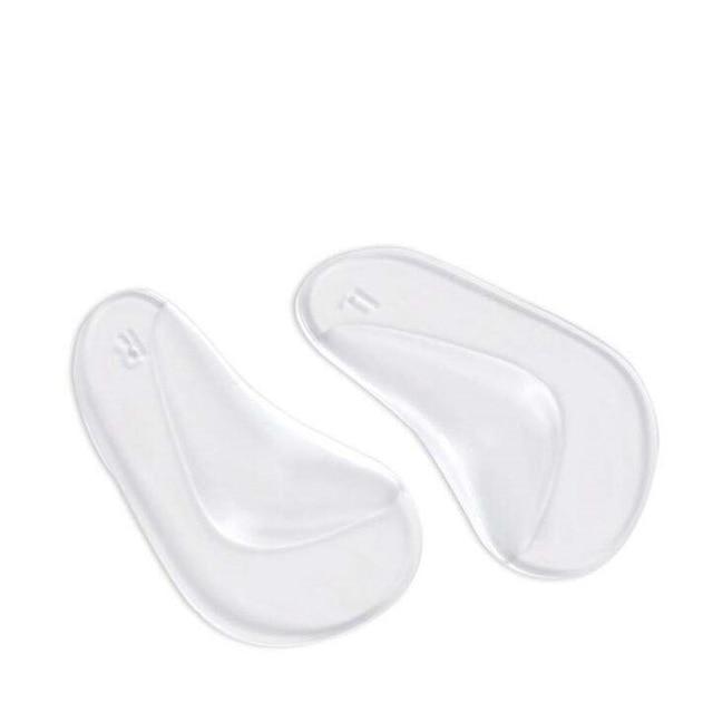 1Pair Professional Arch Orthotic Support Insole Foot Plate Flatfoot Corrector Shoe Cushion Foot Care Insert Insoles Silicone Gel JadeMoghul Inc. 