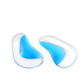 1Pair Professional Arch Orthotic Support Insole Foot Plate Flatfoot Corrector Shoe Cushion Foot Care Insert Insoles Silicone Gel JadeMoghul Inc. 