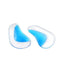 1Pair Professional Arch Orthotic Support Insole Foot Plate Flatfoot Corrector Shoe Cushion Foot Care Insert Insoles Silicone Gel JadeMoghul Inc. 