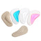 1Pair Professional Arch Orthotic Support Insole Foot Plate Flatfoot Corrector Shoe Cushion Foot Care Insert Insoles Silicone Gel JadeMoghul Inc. 