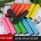 1Pair Silicone Cycling Bicycle Grips Outdoor MTB Mountain Bike Handlebar Grips Cover Anti-slip Strong Support Grips Bike Part AExp