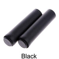 1Pair Silicone Cycling Bicycle Grips Outdoor MTB Mountain Bike Handlebar Grips Cover Anti-slip Strong Support Grips Bike Part AExp