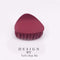 1PC 2020 Korean Fashion Design Women Hair Claw Solid Color Hair Crab Retro Square Scrub Hair Clips Small Size AExp