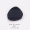 1PC 2020 Korean Fashion Design Women Hair Claw Solid Color Hair Crab Retro Square Scrub Hair Clips Small Size AExp