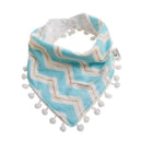 1Pc Baby Girls Boy Kids Saliva Towel Bandana Dribble Triangle Bibs Infant Head Scarf-1-JadeMoghul Inc.