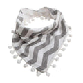 1Pc Baby Girls Boy Kids Saliva Towel Bandana Dribble Triangle Bibs Infant Head Scarf-2-JadeMoghul Inc.