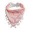 1Pc Baby Girls Boy Kids Saliva Towel Bandana Dribble Triangle Bibs Infant Head Scarf-3-JadeMoghul Inc.