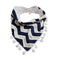 1Pc Baby Girls Boy Kids Saliva Towel Bandana Dribble Triangle Bibs Infant Head Scarf-6-JadeMoghul Inc.