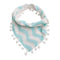 1Pc Baby Girls Boy Kids Saliva Towel Bandana Dribble Triangle Bibs Infant Head Scarf-9-JadeMoghul Inc.