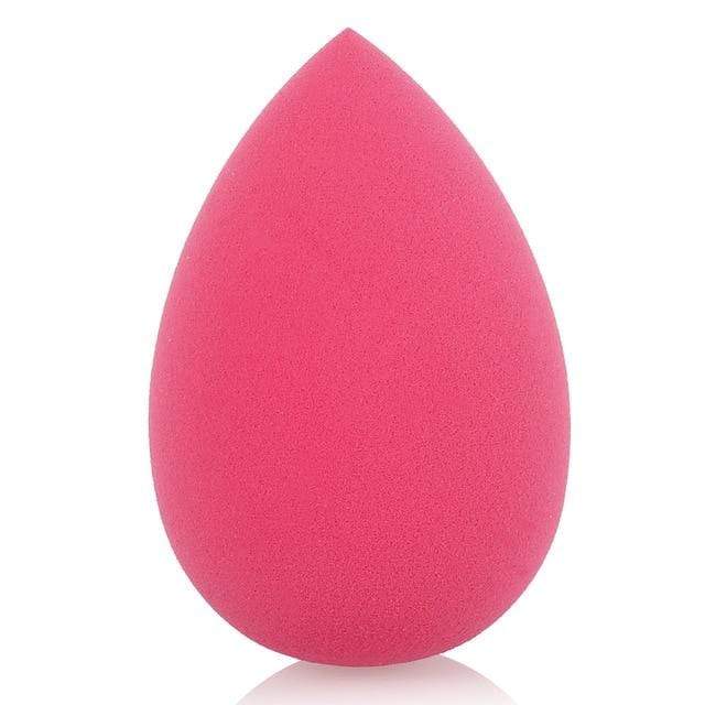 1Pc Cosmetic Puff Powder Puff Smooth Women's Makeup Foundation Sponge Beauty To Make Up Tools & Accessories Water-drop Shape JadeMoghul Inc. 