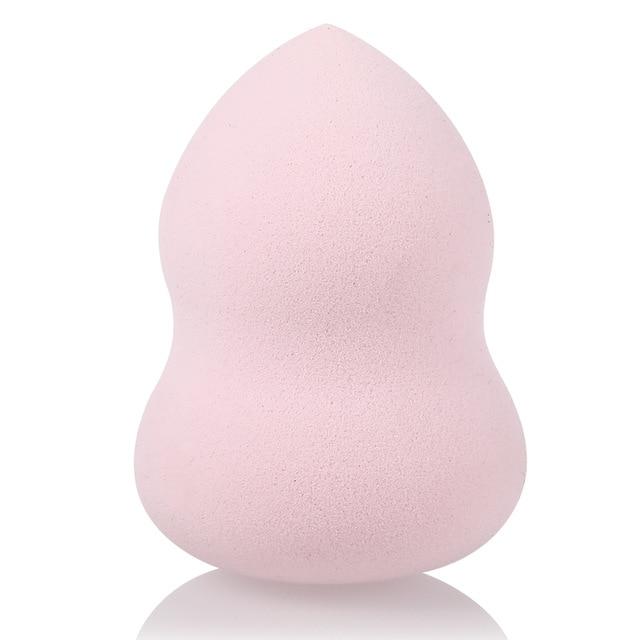 1Pc Cosmetic Puff Powder Puff Smooth Women's Makeup Foundation Sponge Beauty To Make Up Tools & Accessories Water-drop Shape JadeMoghul Inc. 