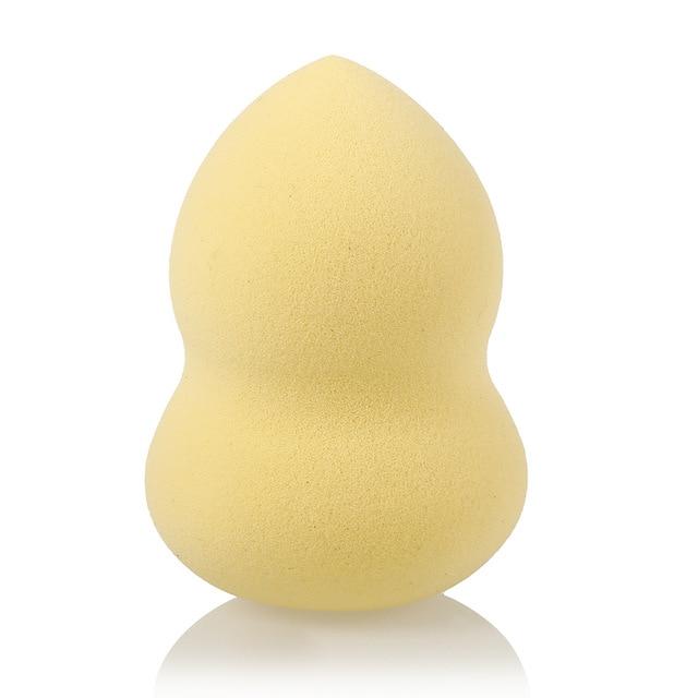 1Pc Cosmetic Puff Powder Puff Smooth Women's Makeup Foundation Sponge Beauty To Make Up Tools & Accessories Water-drop Shape JadeMoghul Inc. 