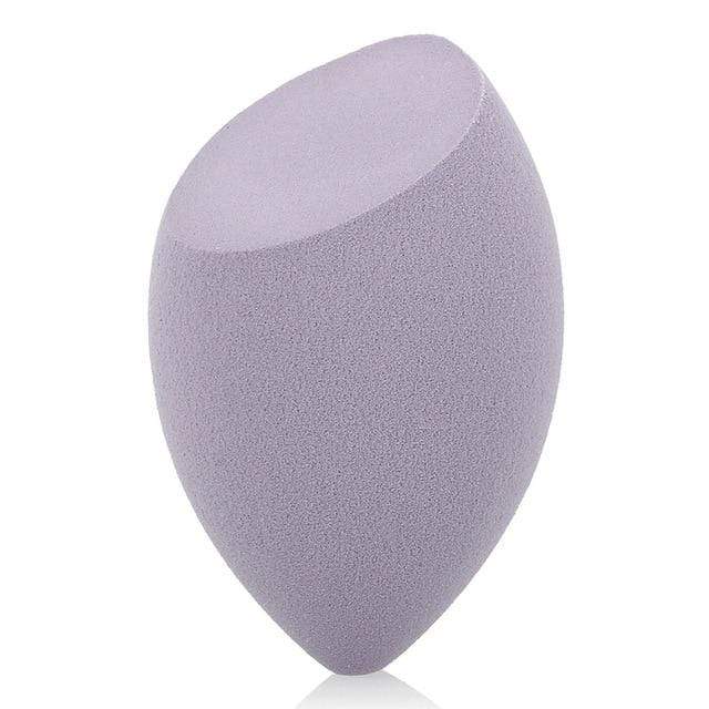 1Pc Cosmetic Puff Powder Puff Smooth Women's Makeup Foundation Sponge Beauty To Make Up Tools & Accessories Water-drop Shape JadeMoghul Inc. 