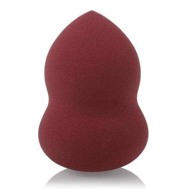 1Pc Cosmetic Puff Powder Puff Smooth Women's Makeup Foundation Sponge Beauty To Make Up Tools & Accessories Water-drop Shape JadeMoghul Inc. 