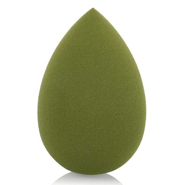 1Pc Cosmetic Puff Powder Puff Smooth Women's Makeup Foundation Sponge Beauty To Make Up Tools & Accessories Water-drop Shape JadeMoghul Inc. 