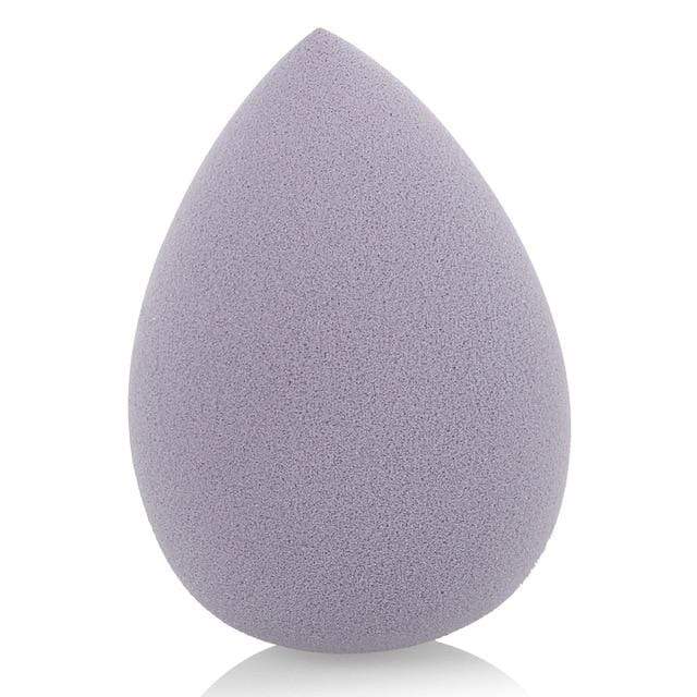 1Pc Cosmetic Puff Powder Puff Smooth Women's Makeup Foundation Sponge Beauty To Make Up Tools & Accessories Water-drop Shape JadeMoghul Inc. 