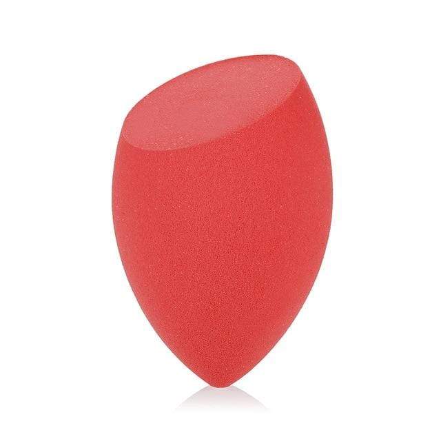 1Pc Cosmetic Puff Powder Puff Smooth Women's Makeup Foundation Sponge Beauty To Make Up Tools & Accessories Water-drop Shape JadeMoghul Inc. 