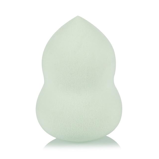 1Pc Cosmetic Puff Powder Puff Smooth Women's Makeup Foundation Sponge Beauty To Make Up Tools & Accessories Water-drop Shape JadeMoghul Inc. 