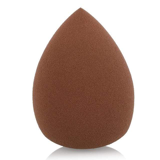 1Pc Cosmetic Puff Powder Puff Smooth Women's Makeup Foundation Sponge Beauty To Make Up Tools & Accessories Water-drop Shape JadeMoghul Inc. 