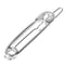1Pc Korean Solid Big Hair Claws Elegant Frosted Acrylic Hair Clips Hairpins Barrette Headwear for Women Girls Hair Accessories AExp