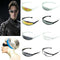 1Pc Motorcycle Bicycle Cycling Glasses Sunglasses UV400 Anti Sand Wind Protective Goggles-1BK-JadeMoghul Inc.