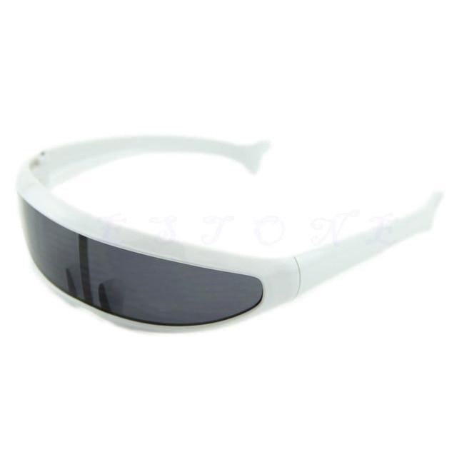 1Pc Motorcycle Bicycle Cycling Glasses Sunglasses UV400 Anti Sand Wind Protective Goggles-2W-JadeMoghul Inc.