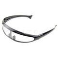 1Pc Motorcycle Bicycle Cycling Glasses Sunglasses UV400 Anti Sand Wind Protective Goggles-4BK-JadeMoghul Inc.