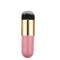 1pc Professional Chubby Pier Foundation Brush 5Color Makeup Brush Flat Cream Makeup Brushes Professional Cosmetic Make-up Brush AExp