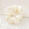 1PC Satin Silk Solid Color Scrunchies Elastic Hair Bands 2019 New Women Girls Hair Accessories Ponytail Holder Hair Ties Rope AExp