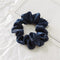 1PC Satin Silk Solid Color Scrunchies Elastic Hair Bands 2019 New Women Girls Hair Accessories Ponytail Holder Hair Ties Rope AExp
