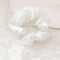 1PC Satin Silk Solid Color Scrunchies Elastic Hair Bands 2019 New Women Girls Hair Accessories Ponytail Holder Hair Ties Rope JadeMoghul Inc. 