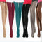 1PC Sexy Beauty Women Girl Spring Autumn Opaque Footed Tights Sexy Pantyhose Leg Warmers Summer-Black-JadeMoghul Inc.