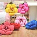 1pcs 25cm small Rose Plush toys, wholesale wedding celebration birthday gift-red-JadeMoghul Inc.