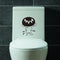 1pcs Bathroom Wall Stickers Toilet Home Decoration Waterproof Wall Decals For Toilet Sticker Decorative Paste Home Decor-1Pcs Style 3-JadeMoghul Inc.
