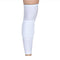 1PCS Breathable Sports Football Basketball Knee Pads Honeycomb Knee Brace Leg Sleeve Calf Compression Knee Support Protection-White-M-JadeMoghul Inc.