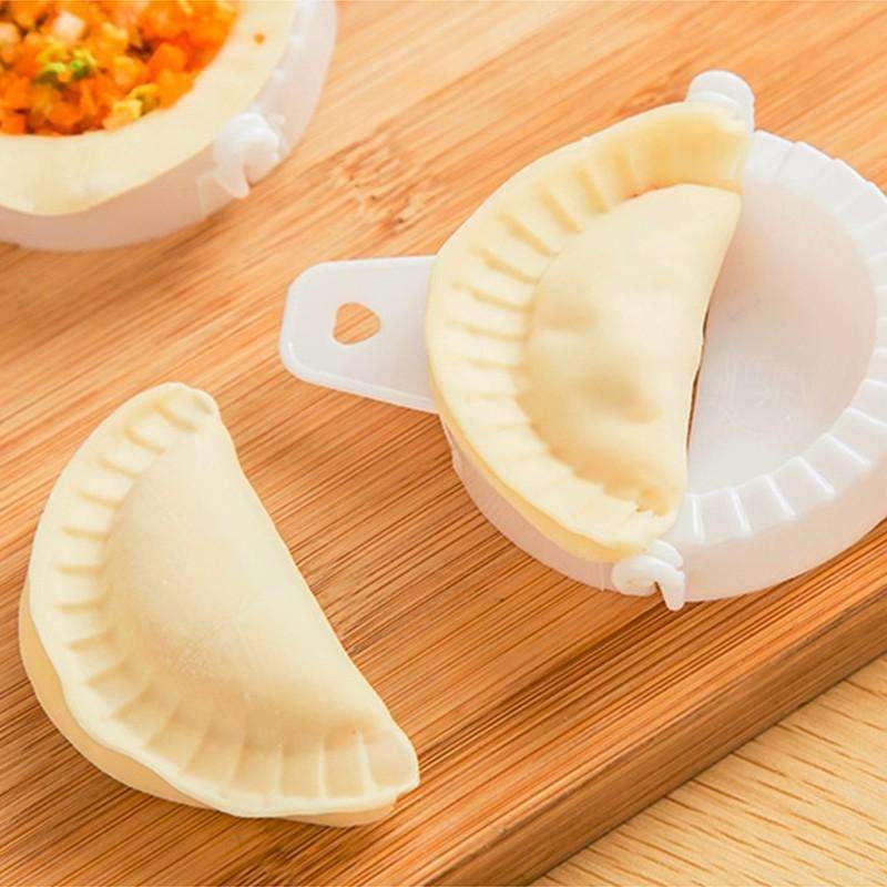 1Pcs Cooking Tools Family Toys Making Dumpling Handmade Training Toy Kitchen Toys Food Set--JadeMoghul Inc.