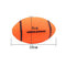 1pcs Diameter 6cm Squeaky Pet Dog Ball Toys for Small Dogs Rubber Chew Puppy Toy Dog Stuff Dogs Toys Pets brinquedo cachorro AExp