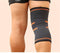 1PCS Fitness Running Cycling Knee Support Sports Braces Elastic Nylon Compression Basketball Knee Pad Sleeve for Volleyball-Orange-L-JadeMoghul Inc.
